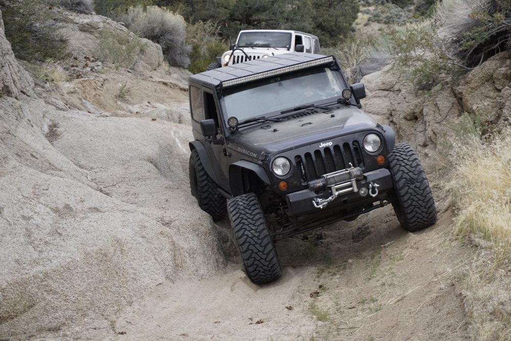 Photo from Silver State Expedition