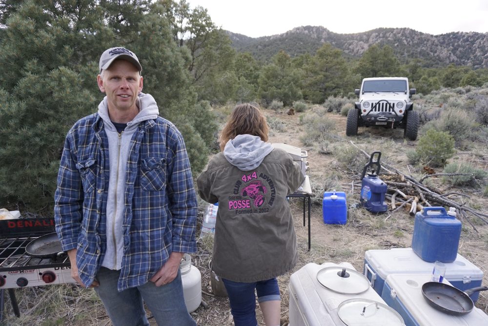 Photo from Silver State Expedition