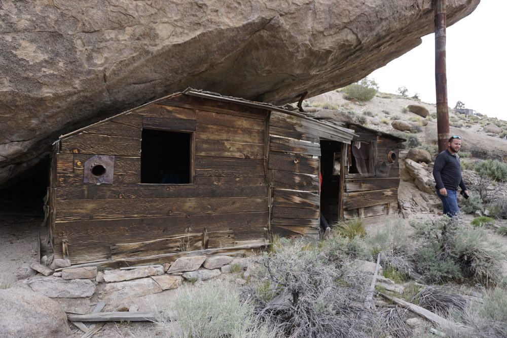 Photo from Silver State Expedition
