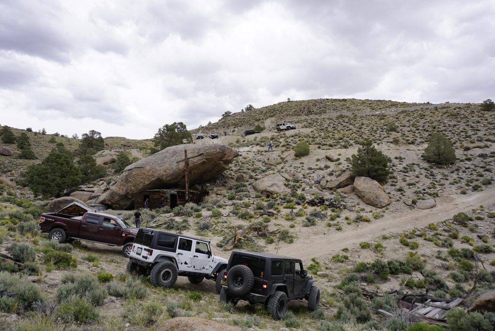 Photo from Silver State Expedition