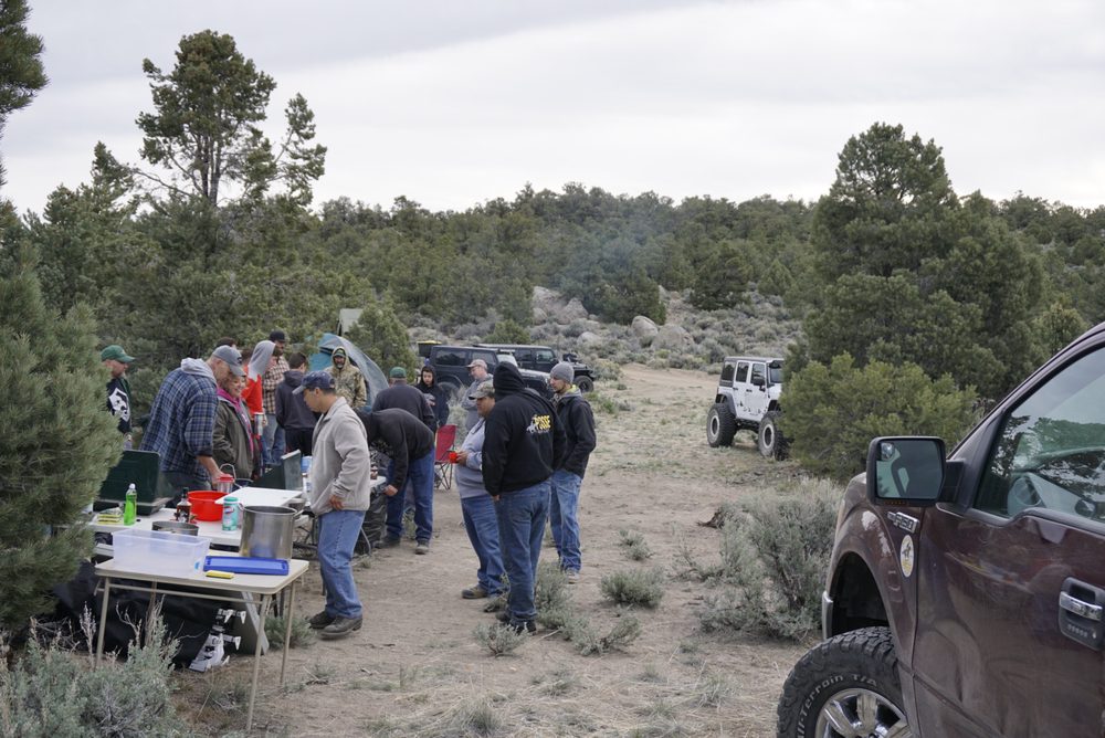 Photo from Silver State Expedition