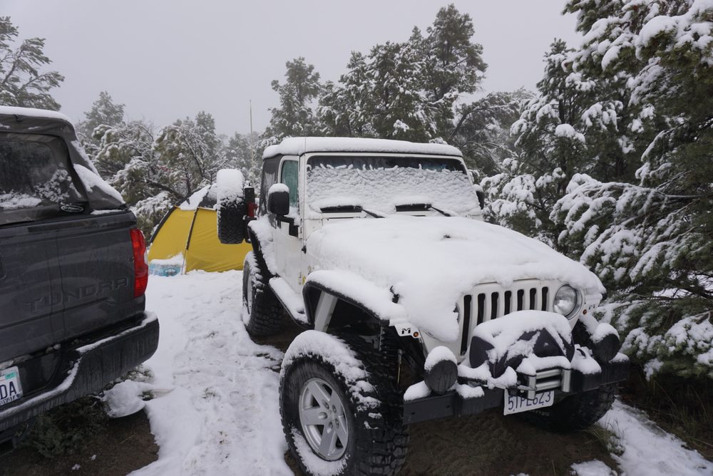 Photo from Silver State Expedition