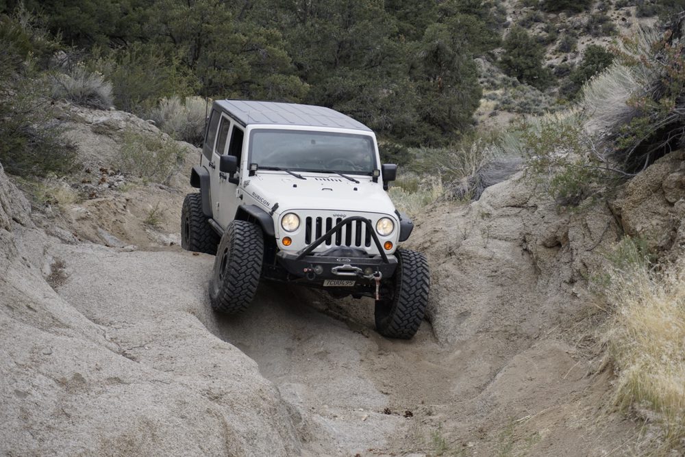 Photo from Silver State Expedition