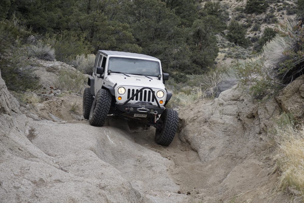 Photo from Silver State Expedition