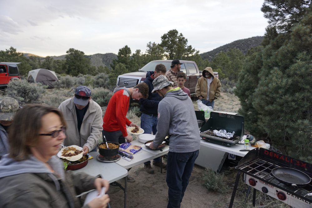 Photo from Silver State Expedition