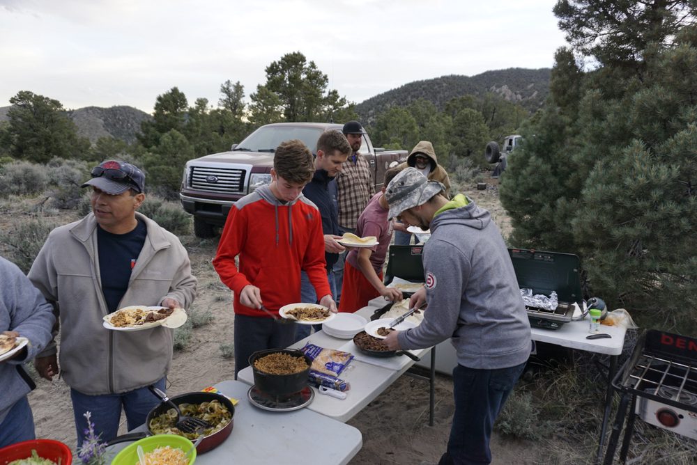 Photo from Silver State Expedition