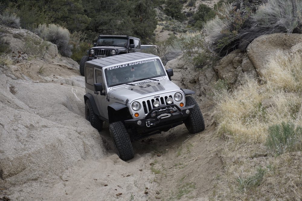 Photo from Silver State Expedition