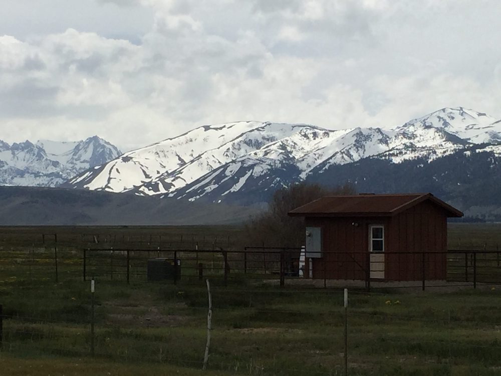 Photo from Silver State Expedition