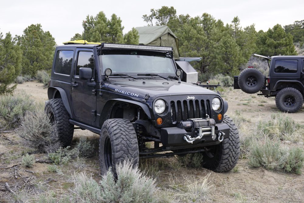 Photo from Silver State Expedition