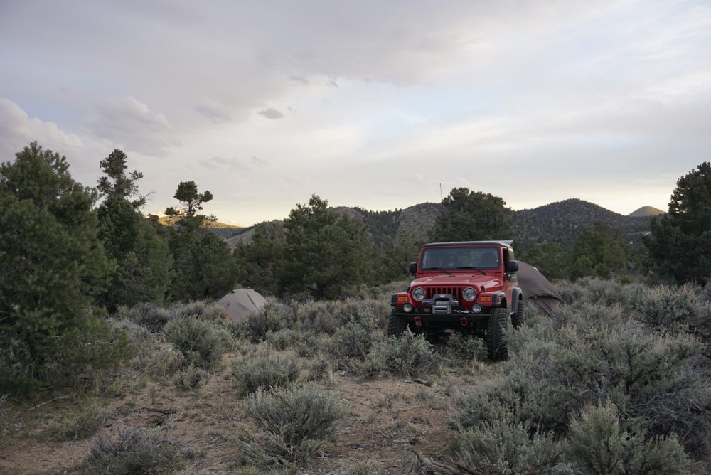 Photo from Silver State Expedition