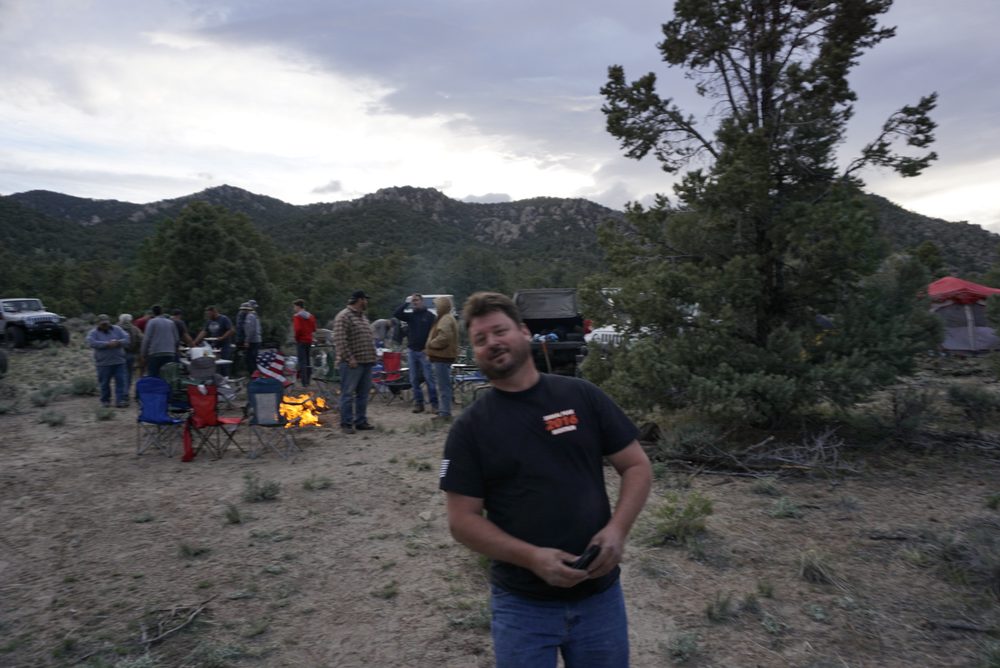 Photo from Silver State Expedition