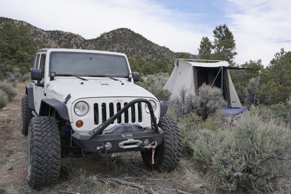 Photo from Silver State Expedition
