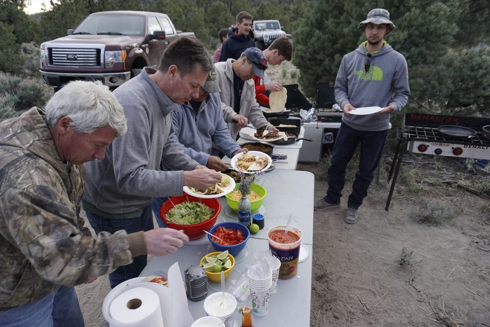 Photo from Silver State Expedition