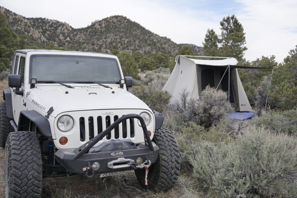 Photo from Silver State Expedition