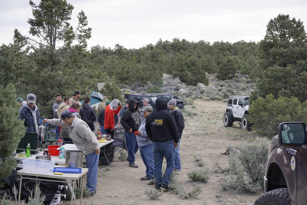 Photo from Silver State Expedition