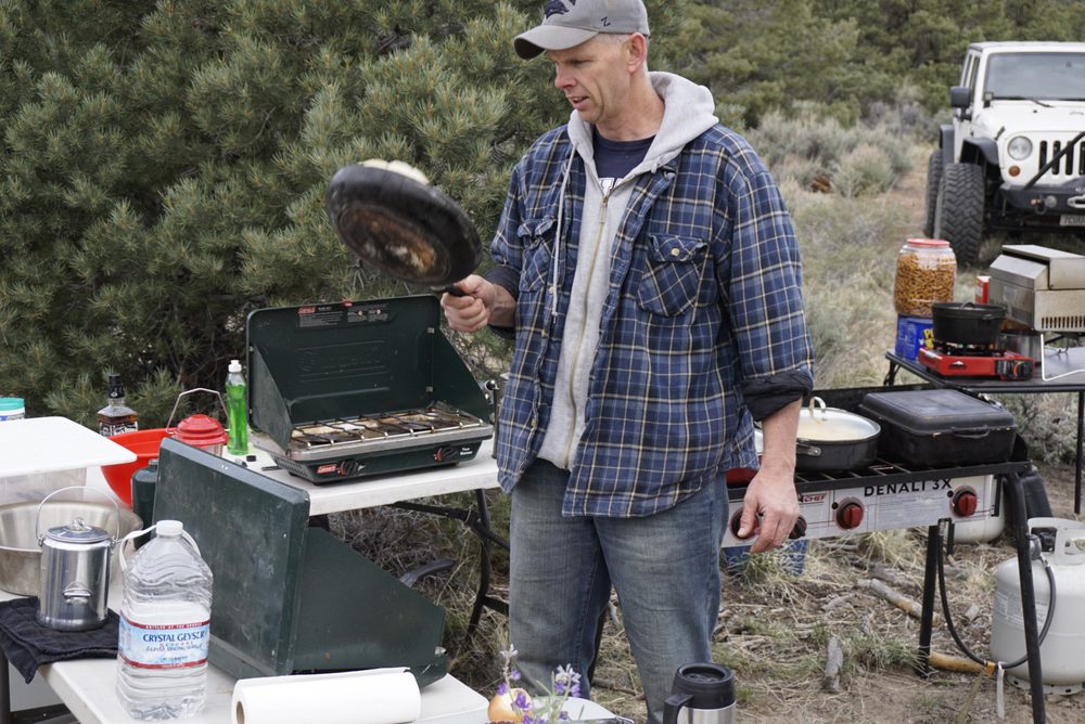 Photo from Silver State Expedition