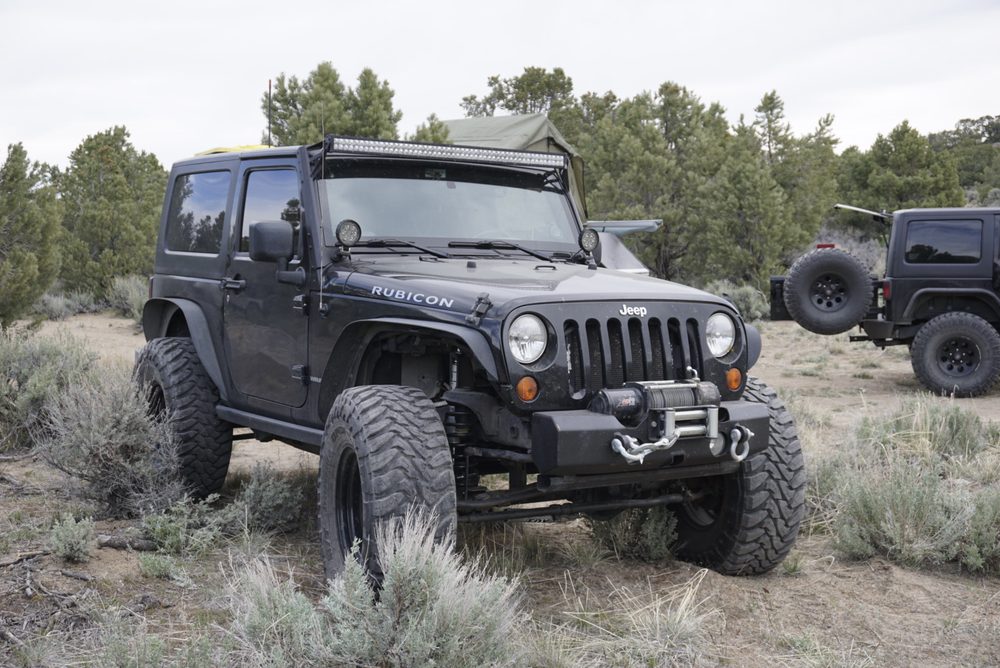Photo from Silver State Expedition