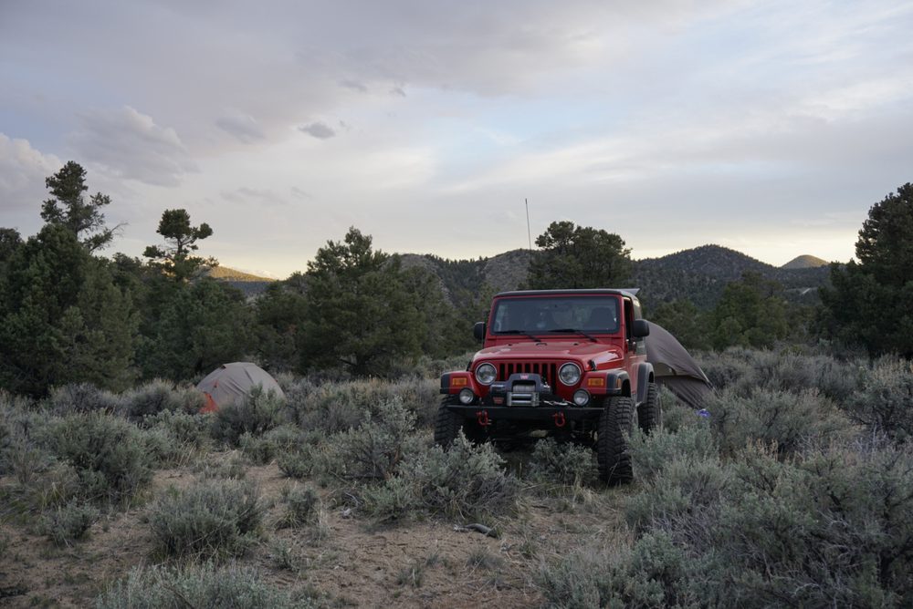 Photo from Silver State Expedition