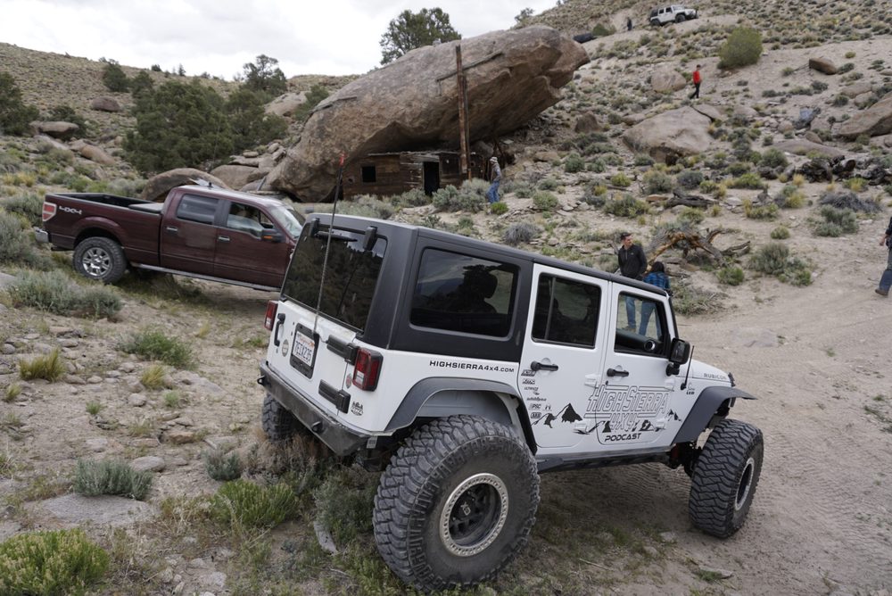 Photo from Silver State Expedition