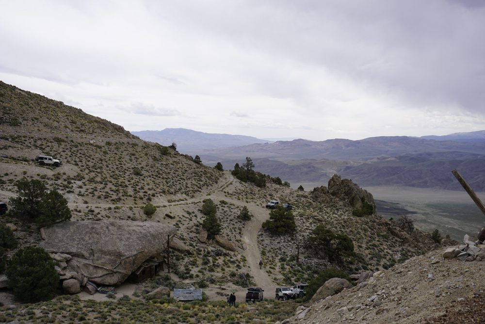 Photo from Silver State Expedition