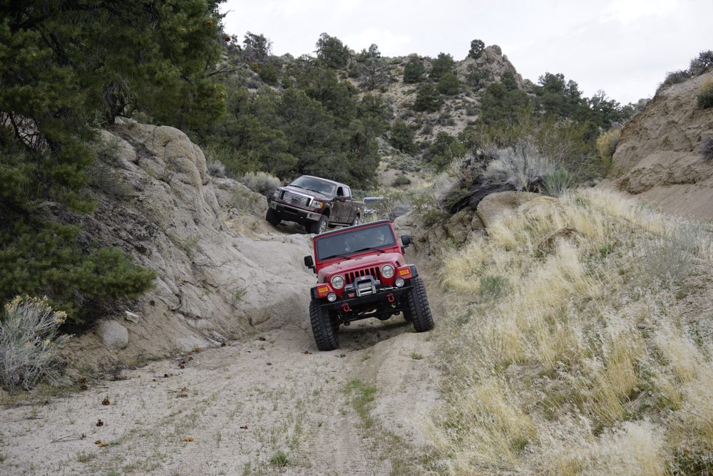 Photo from Silver State Expedition