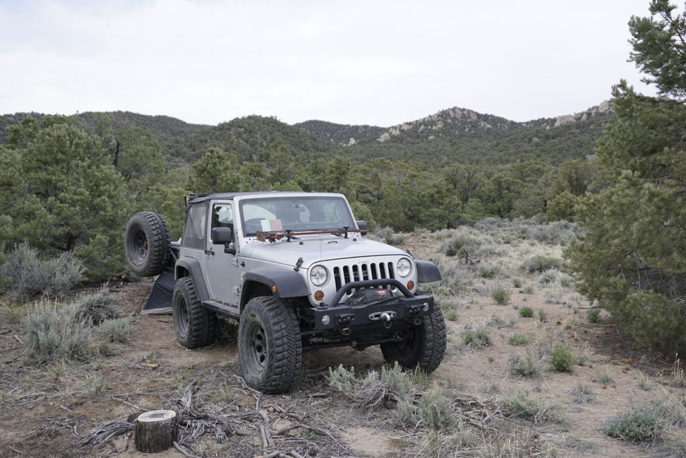 Photo from Silver State Expedition