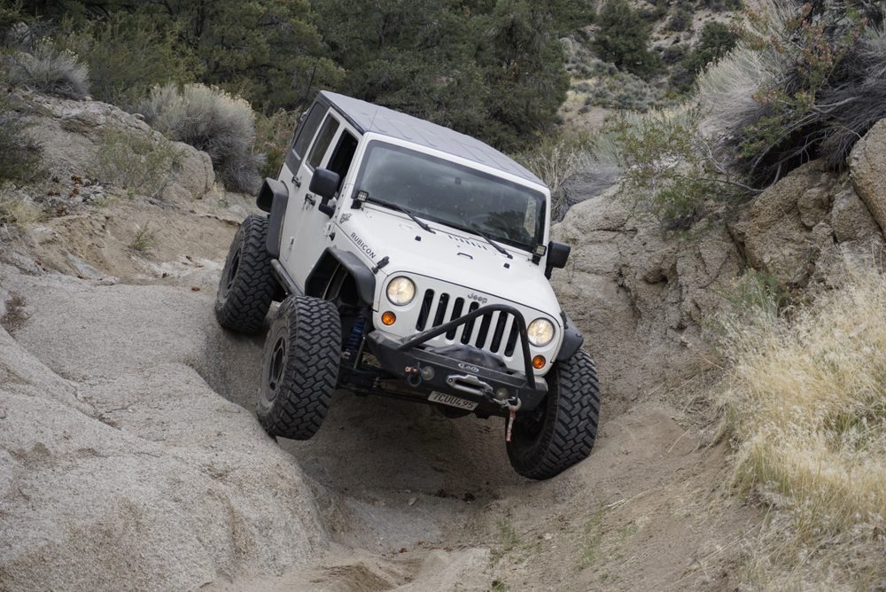 Photo from Silver State Expedition