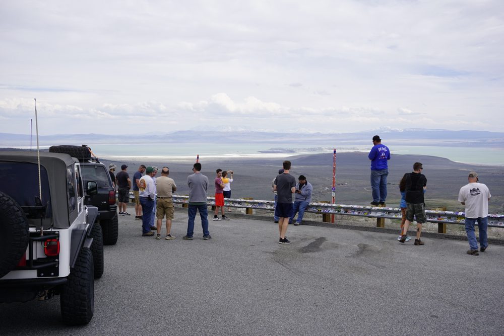 Photo from Silver State Expedition