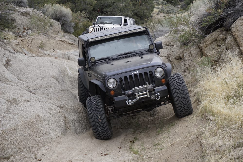 Photo from Silver State Expedition
