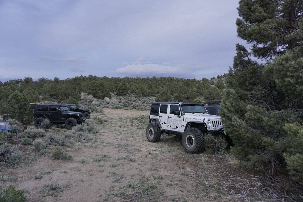Photo from Silver State Expedition