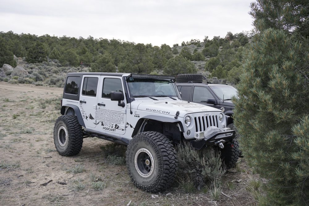 Photo from Silver State Expedition