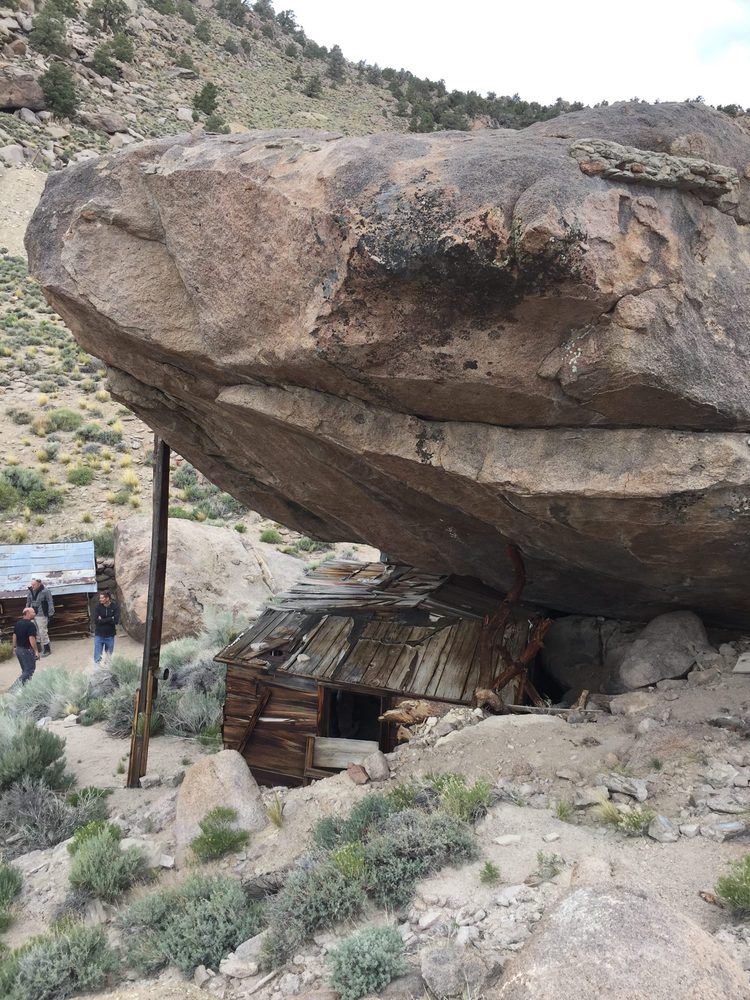 Photo from Silver State Expedition