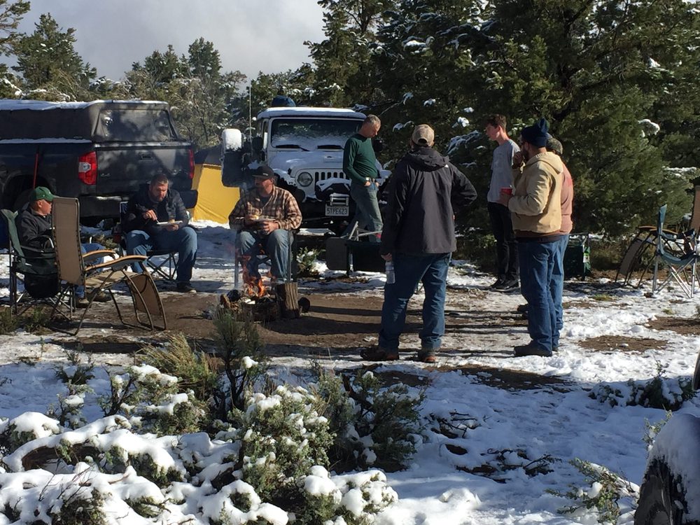 Photo from Silver State Expedition