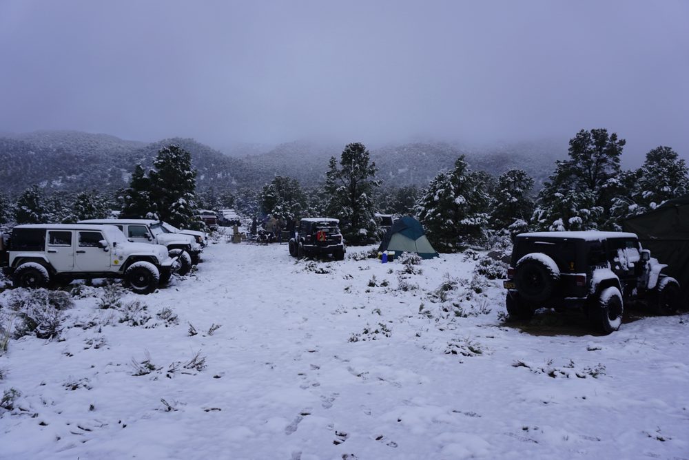 Photo from Silver State Expedition