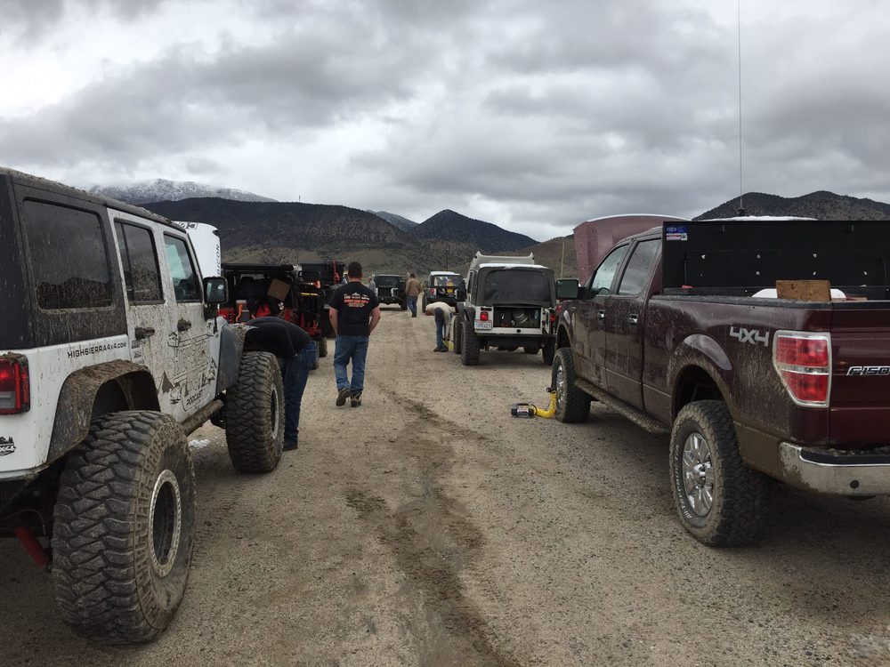 Photo from Silver State Expedition