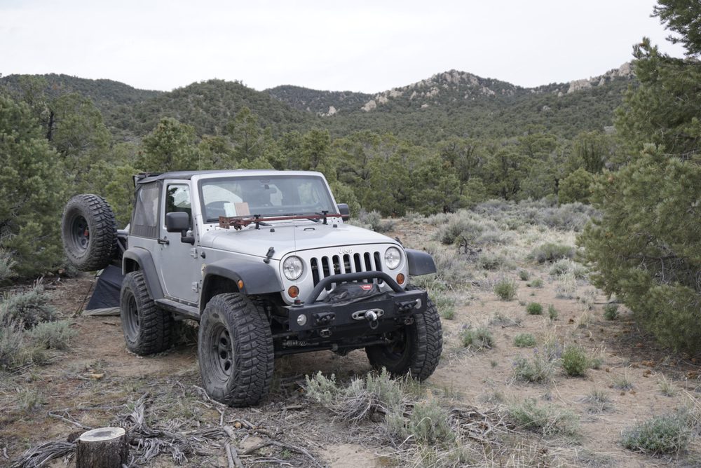 Photo from Silver State Expedition