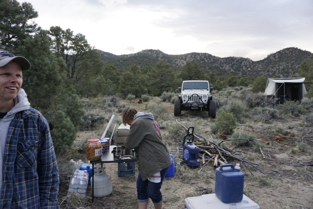Photo from Silver State Expedition