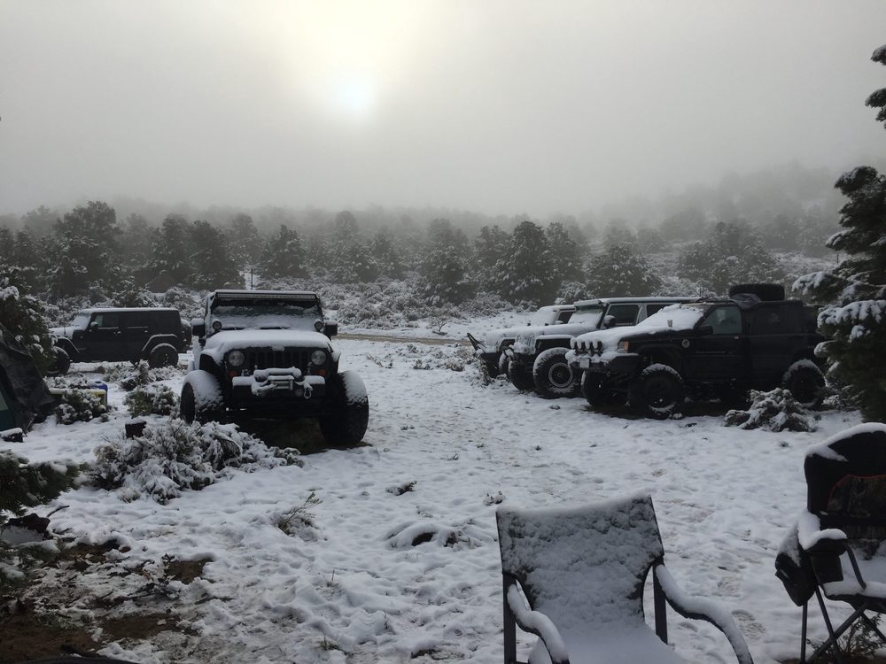 Photo from Silver State Expedition