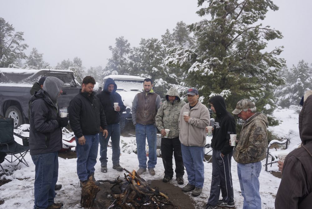 Photo from Silver State Expedition