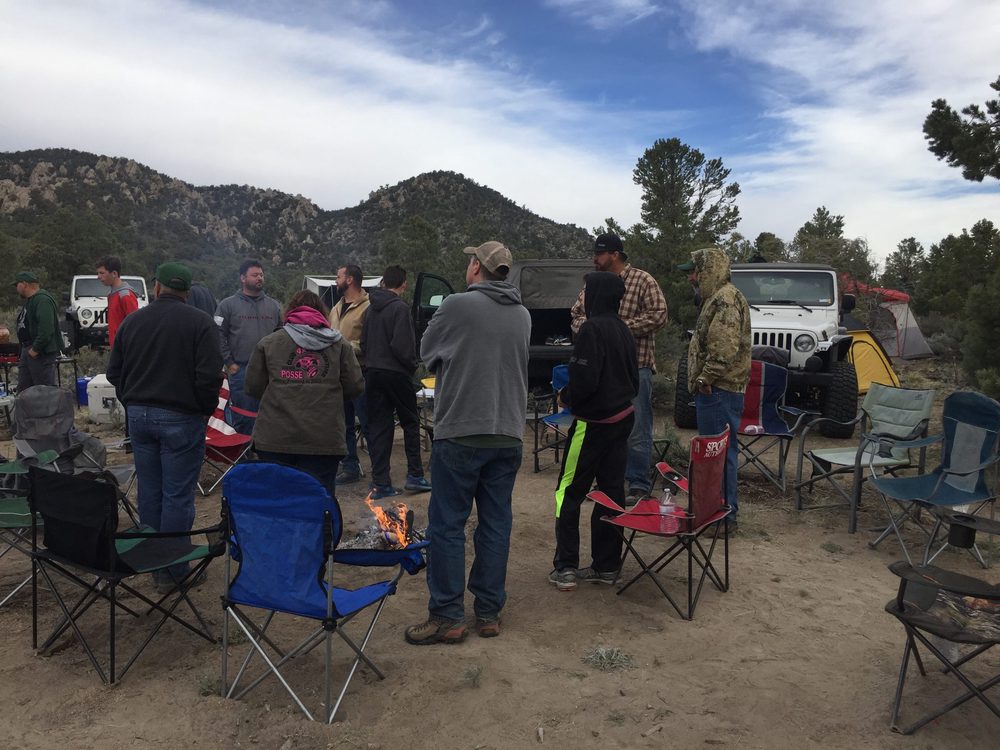 Photo from Silver State Expedition