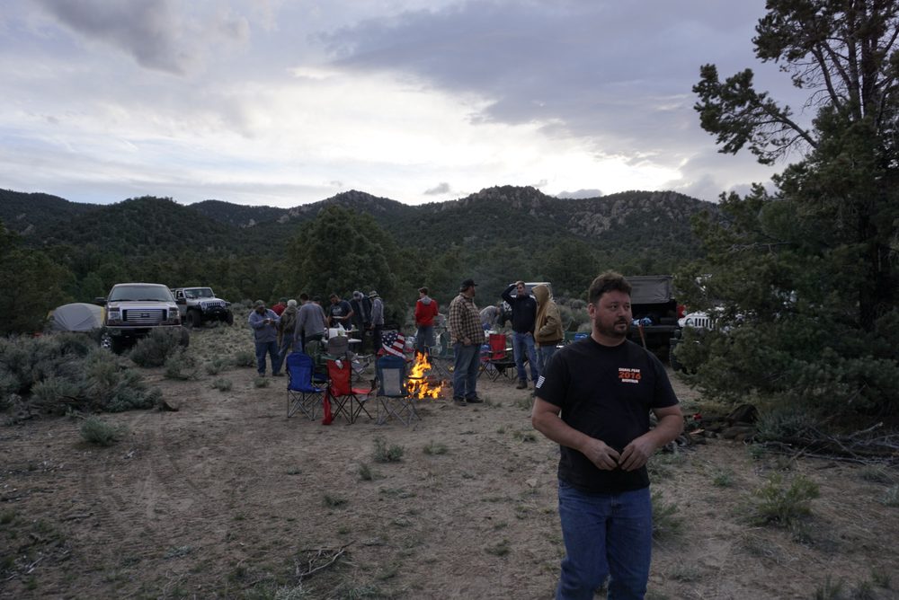 Photo from Silver State Expedition