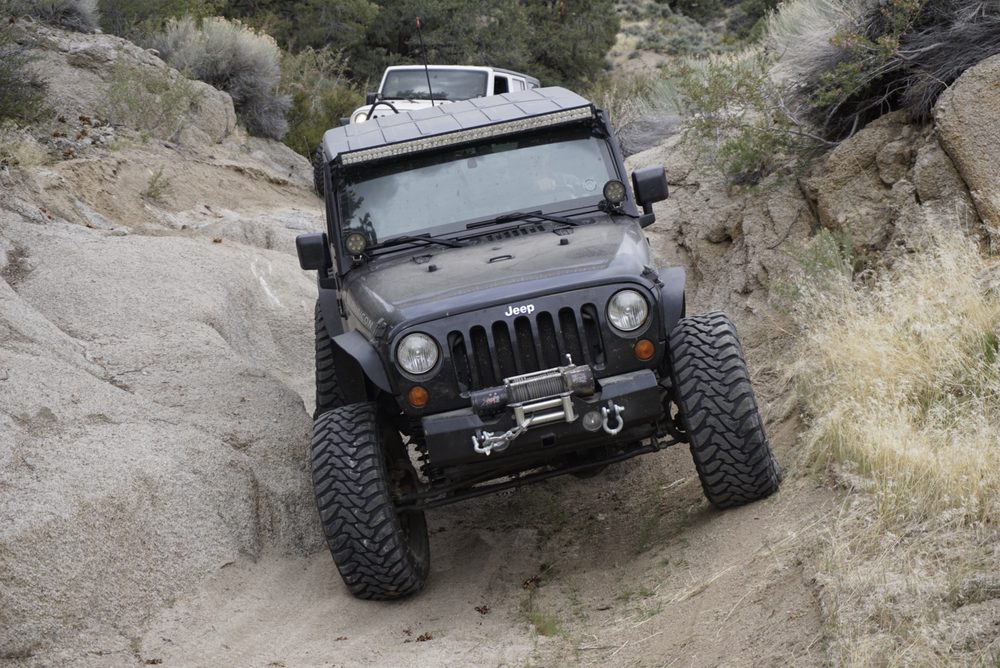 Photo from Silver State Expedition