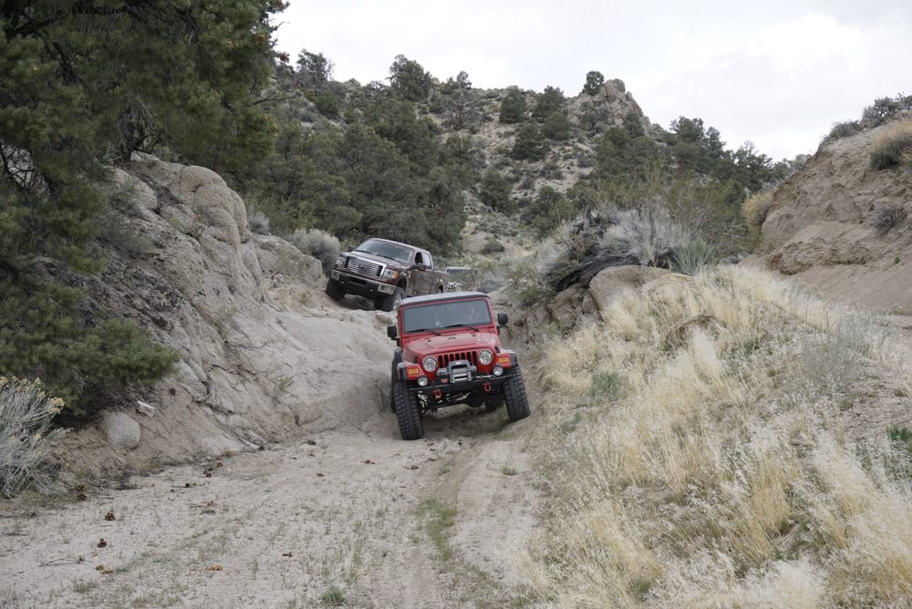 Photo from Silver State Expedition