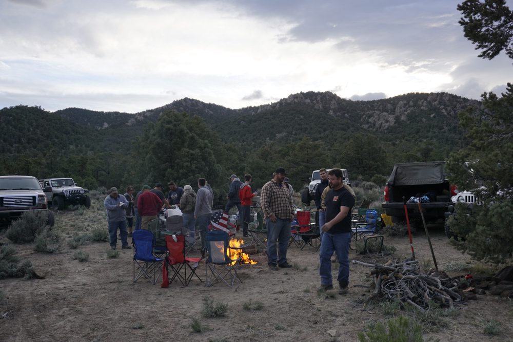 Photo from Silver State Expedition