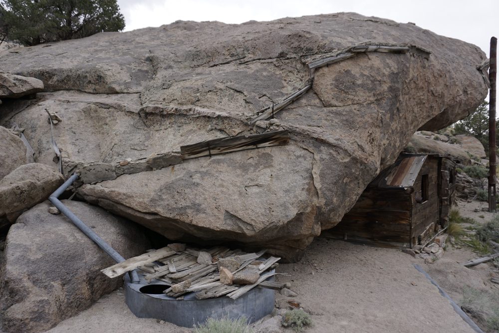 Photo from Silver State Expedition