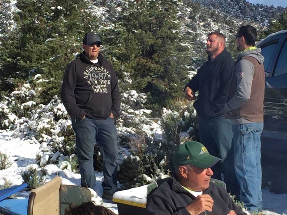 Photo from Silver State Expedition