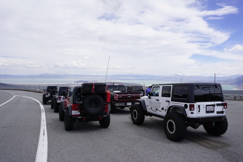 Photo from Silver State Expedition