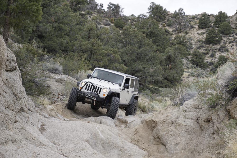 Photo from Silver State Expedition