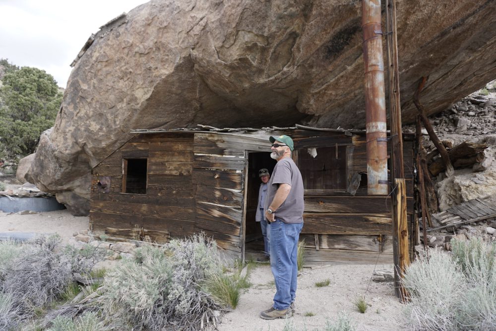Photo from Silver State Expedition