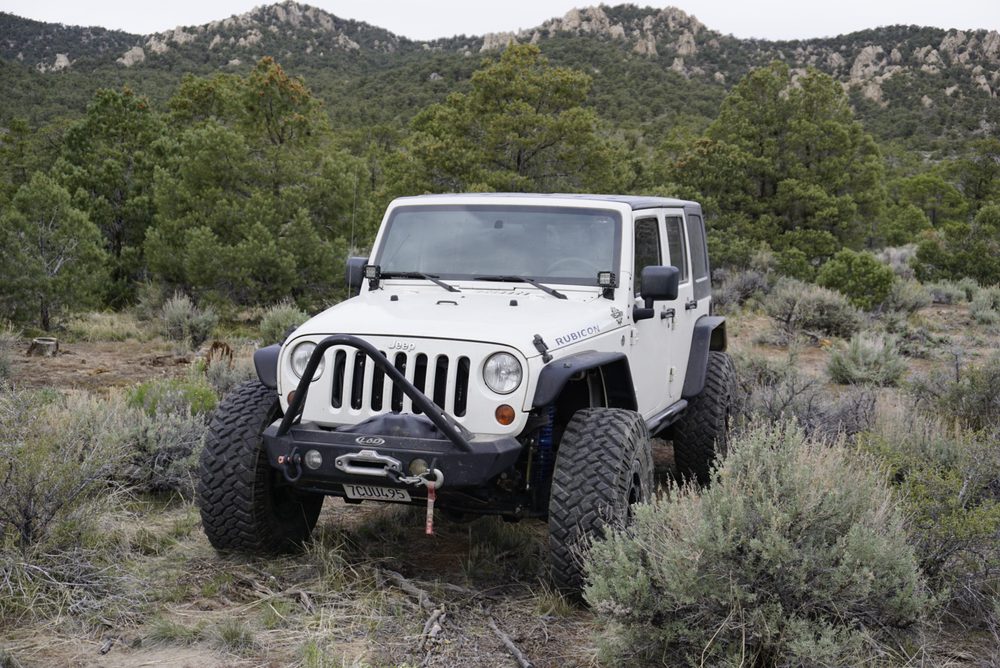Photo from Silver State Expedition